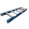 Ultimation Roller Conveyor, 12in W x 3 L, 1.5in Dia. Rollers URS14G12-6-3 - alternate 3